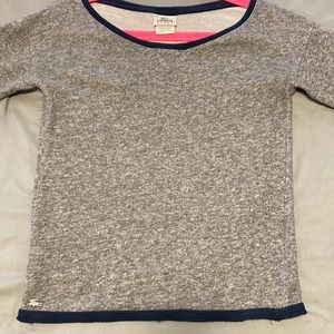 Lacoste French Terry Sweatshirt